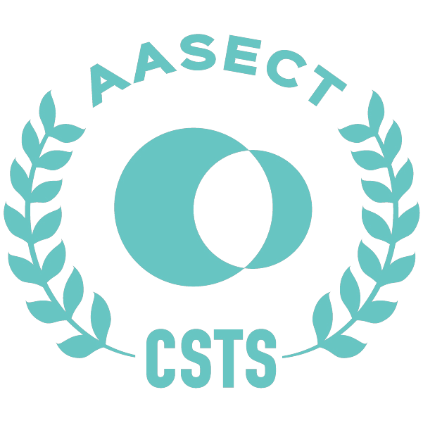 AASECT Certified Sex Therapist Supervisor certification badge