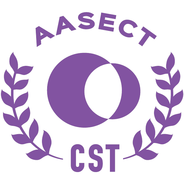 AASECT Certified Sex Therapist certification badge